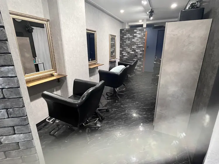 PRADE eyelash&髪質改善の内観・外観2