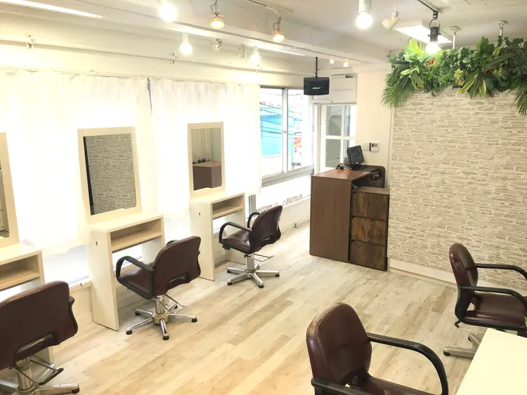 ナチュラルコントロールの内観・外観1