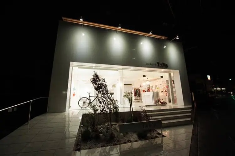 TaNaの内観・外観1