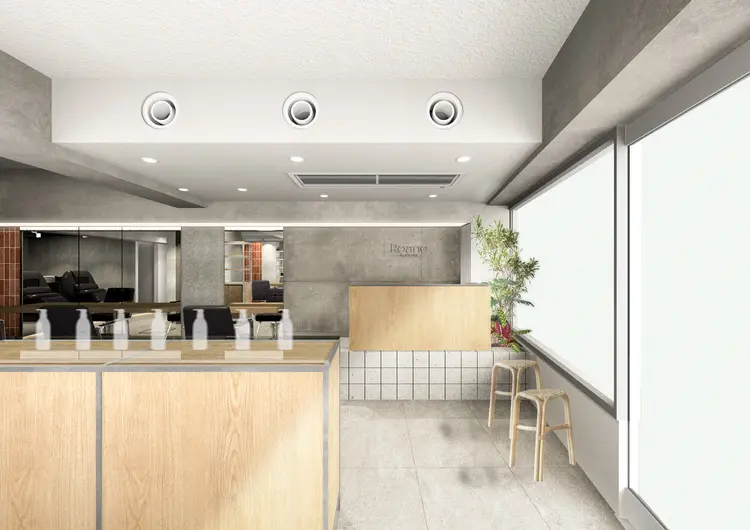 Roane byBASSAの内観・外観2