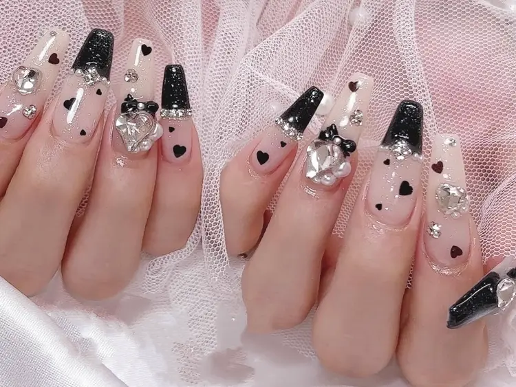 For U Nail 新宿店の内観・外観3