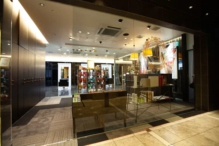 BIGOUDI salonの内観・外観1