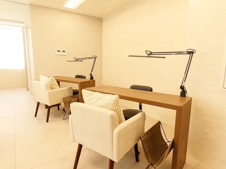 filonnail 表参道店の内観・外観2