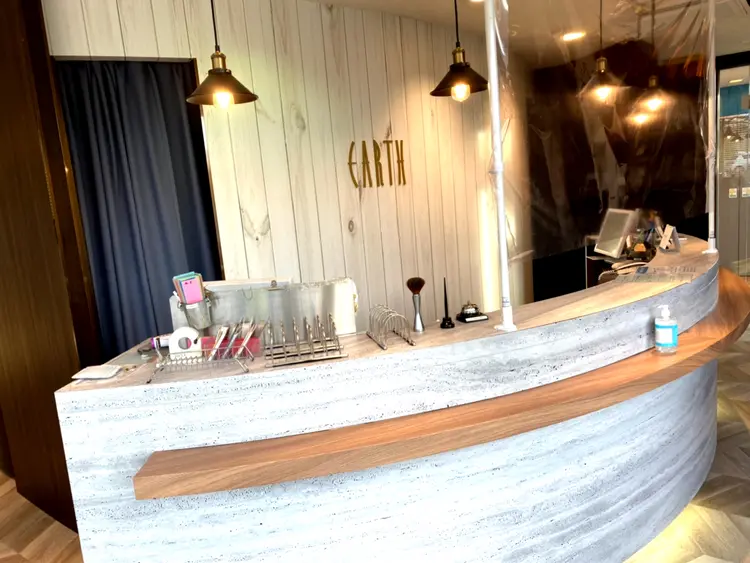 earth 三田店の内観・外観2