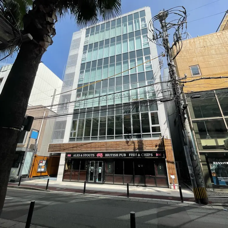 GO TODAY 福岡大名店の内観・外観1