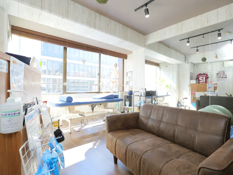 コンディショニングサロン Be Saluteの内観・外観2