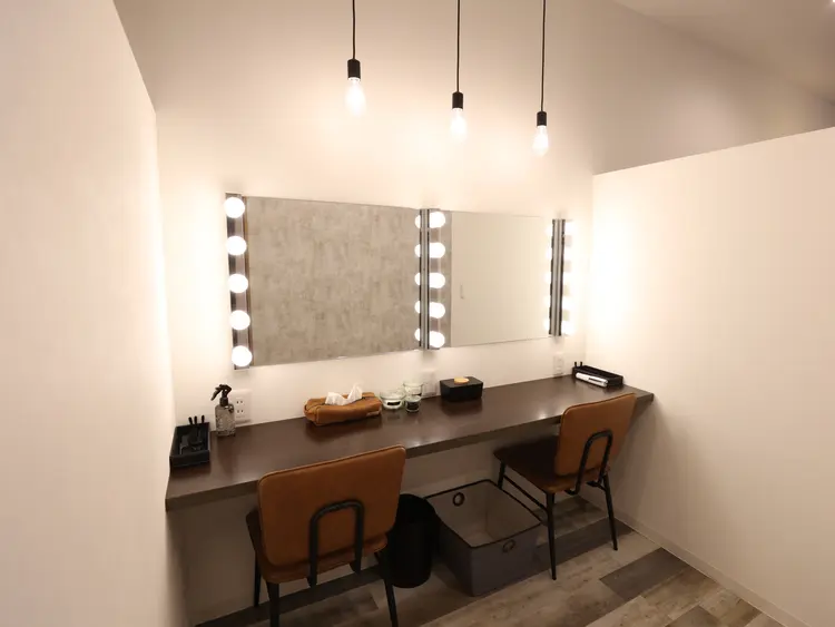 Face Lab.の内観・外観2