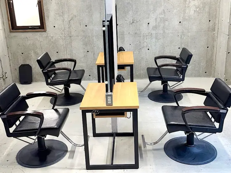 CECIL hair seijoの内観・外観2