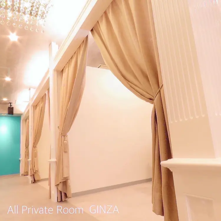 GRACE NAIL TOKYOの内観・外観2