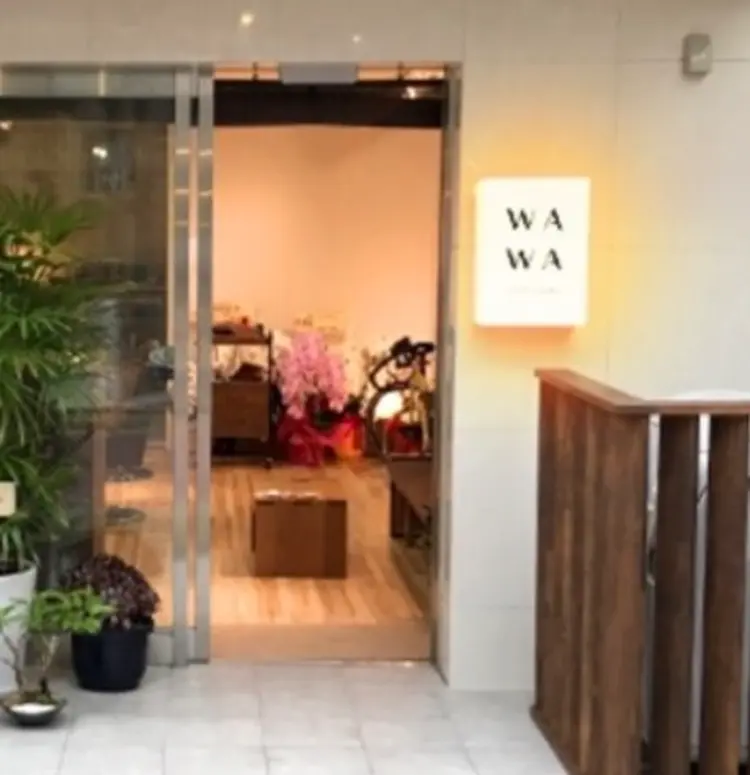 WAWA HAIR SALON高円寺の内観・外観3