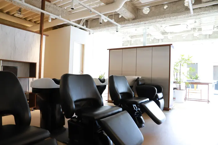 銀座 oakの内観・外観2