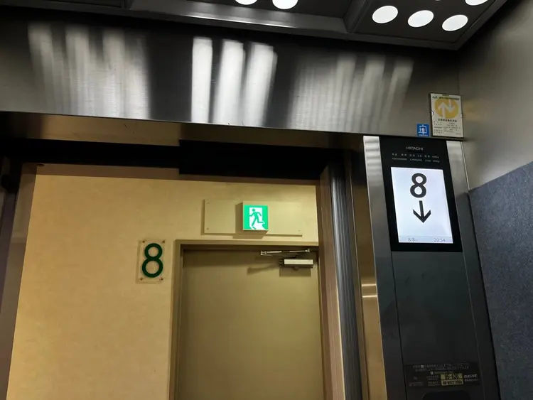 HACHI by ORIKAの内観・外観2