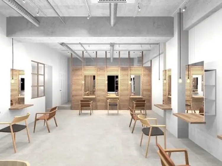 Une'GARDENの内観・外観2