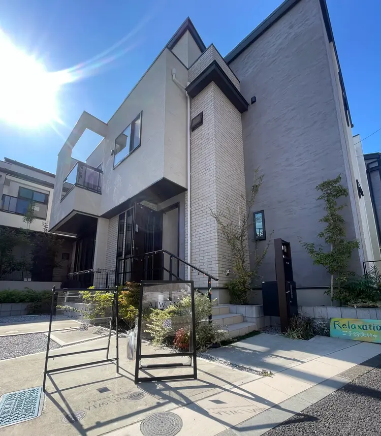 A.I.W. / Nail& Eyebrowの内観・外観1