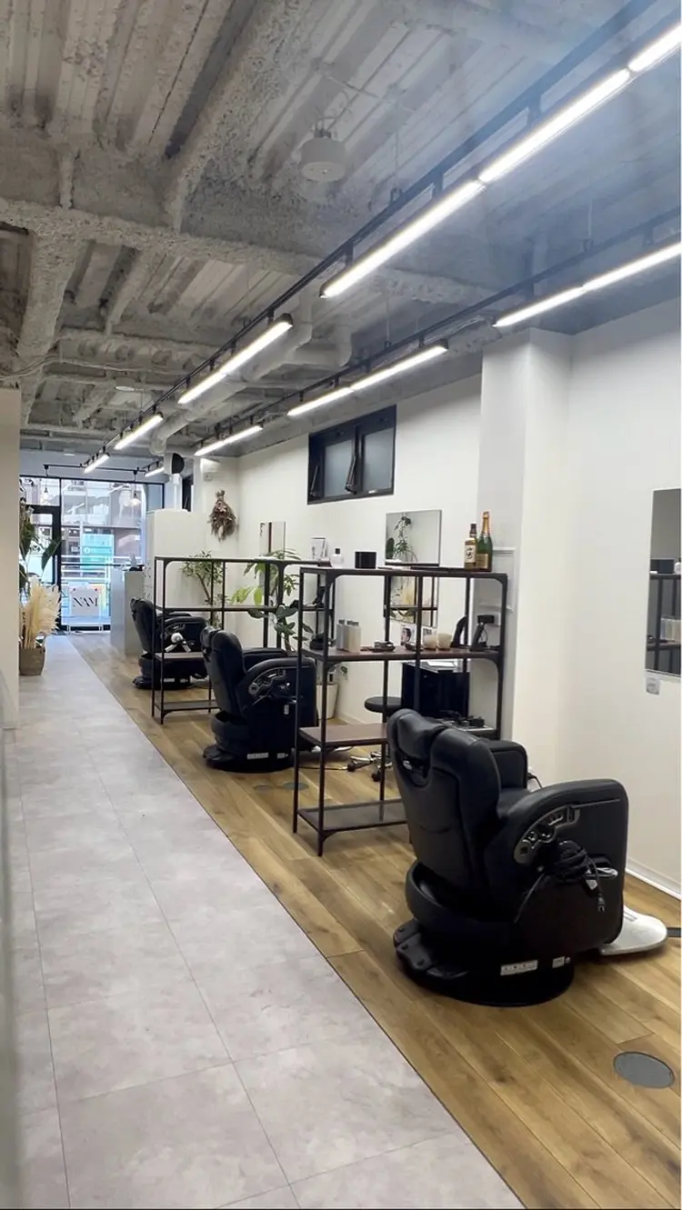 MEN'SALON NAM錦糸町の内観・外観1