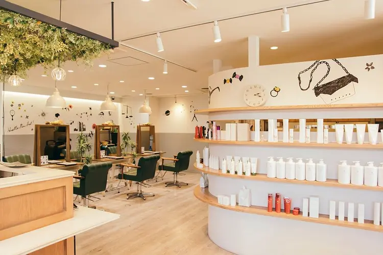 TOMBOY 中村橋店の内観・外観3