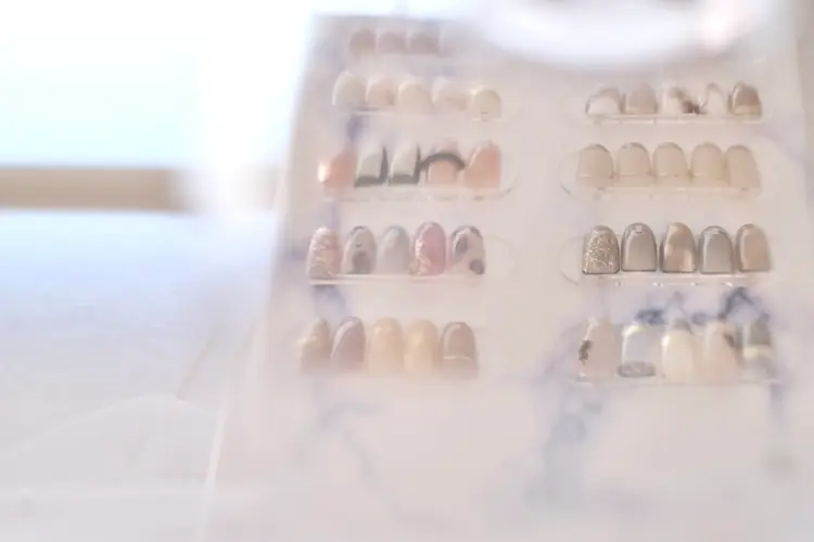 NERINE -private nail salon-の内観・外観3