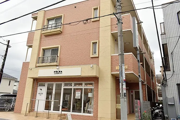 eye lash Lapisの内観・外観2