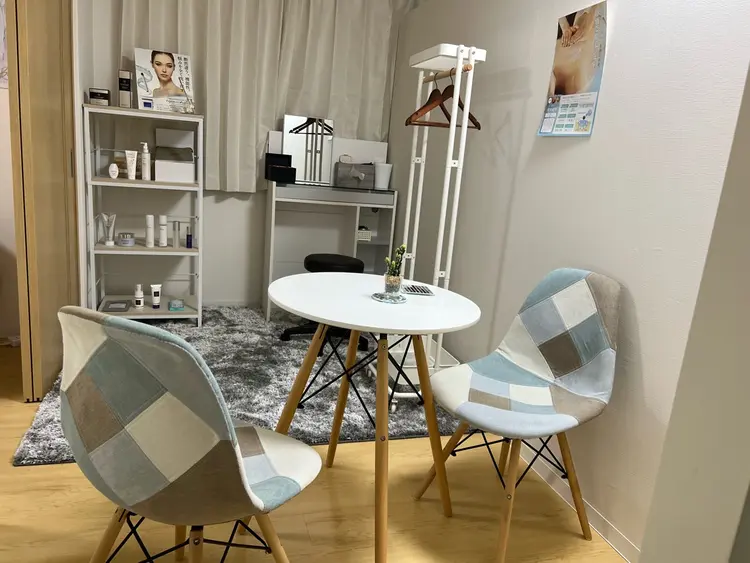 ピーリング＆脱毛サロンmaoの内観・外観1