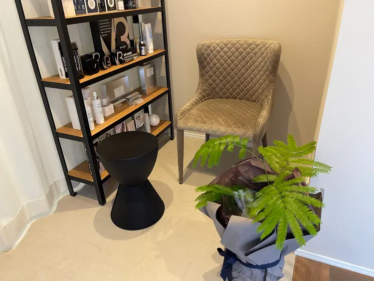 Private Salon Noirの内観・外観2