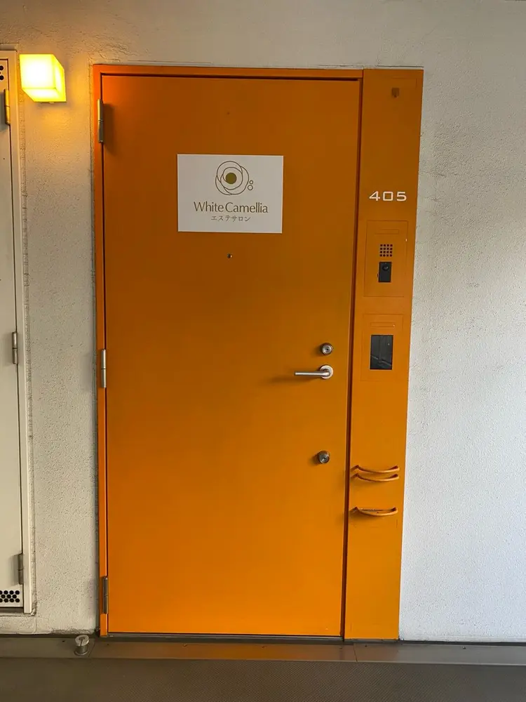 WhiteCamelliaの内観・外観3