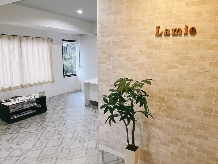 脱毛&フェイシャルサロンLamieの内観・外観2