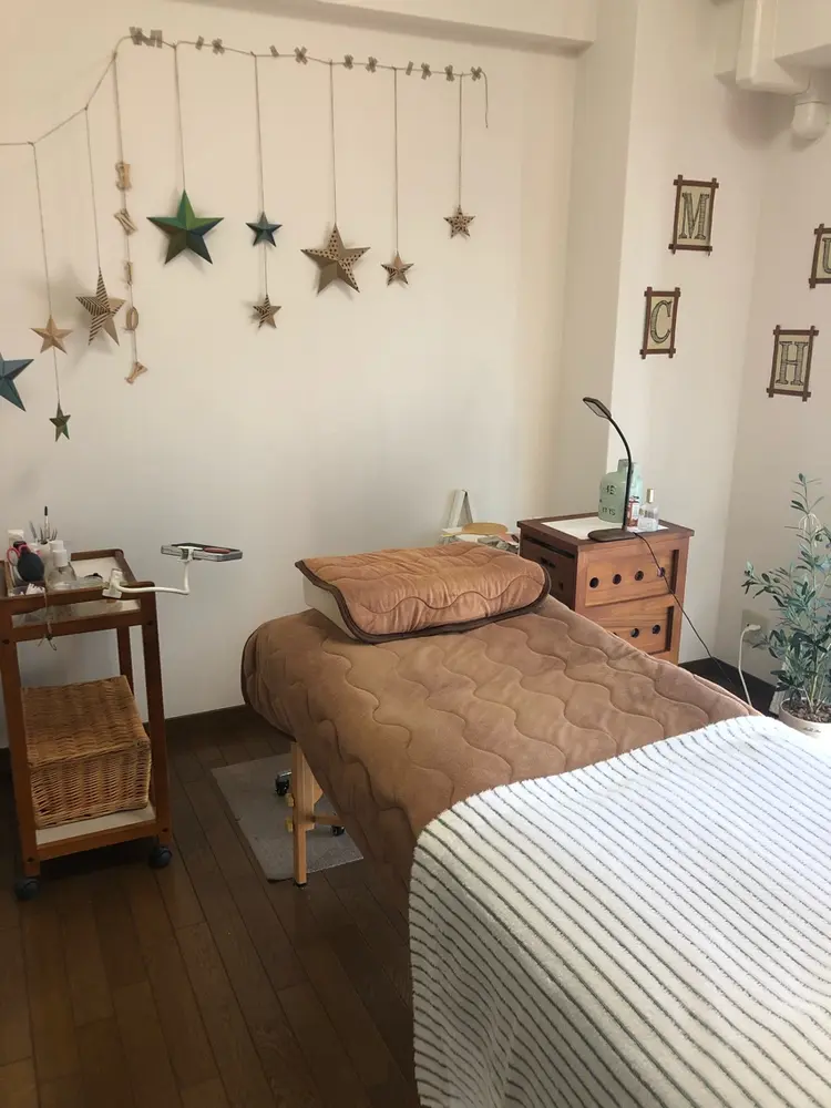 eyelash-salon muchaの内観・外観1