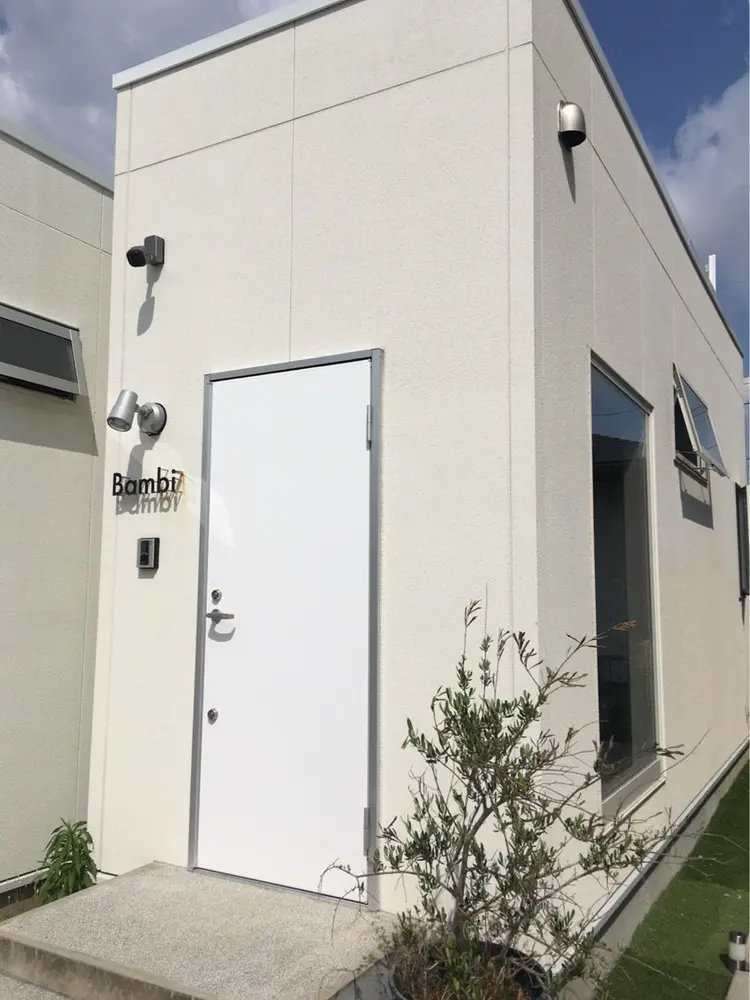 eyelash nail salon  Bambiの内観・外観1