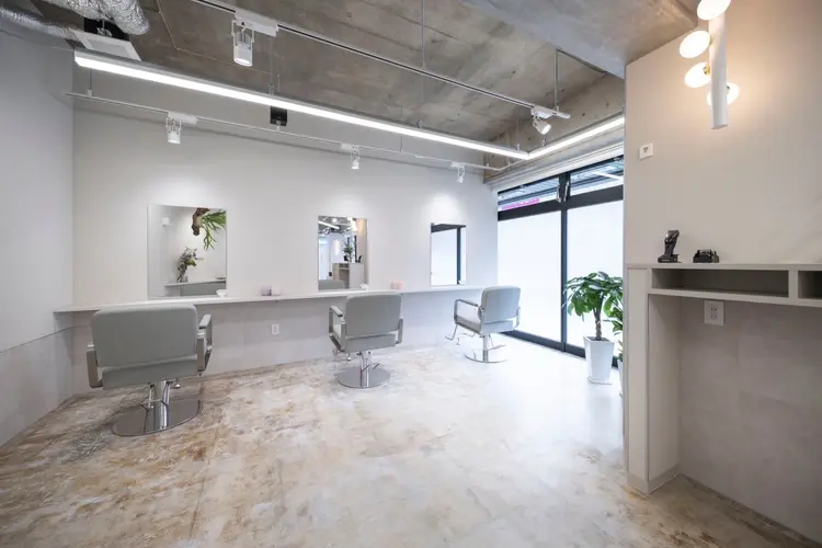 CALME by bougieの内観・外観1