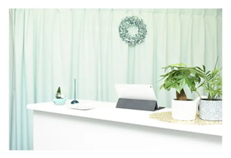 小顔矯正専門 シンメトリー池袋店の内観・外観3