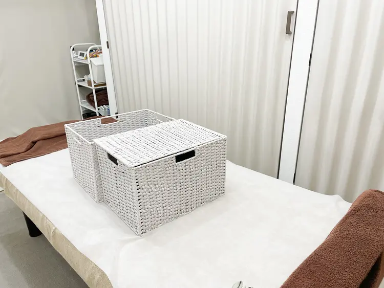 福岡美容鍼灸サロンcannaの内観・外観3