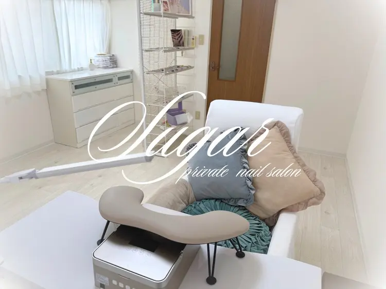 Nail salon Sugarの内観・外観1