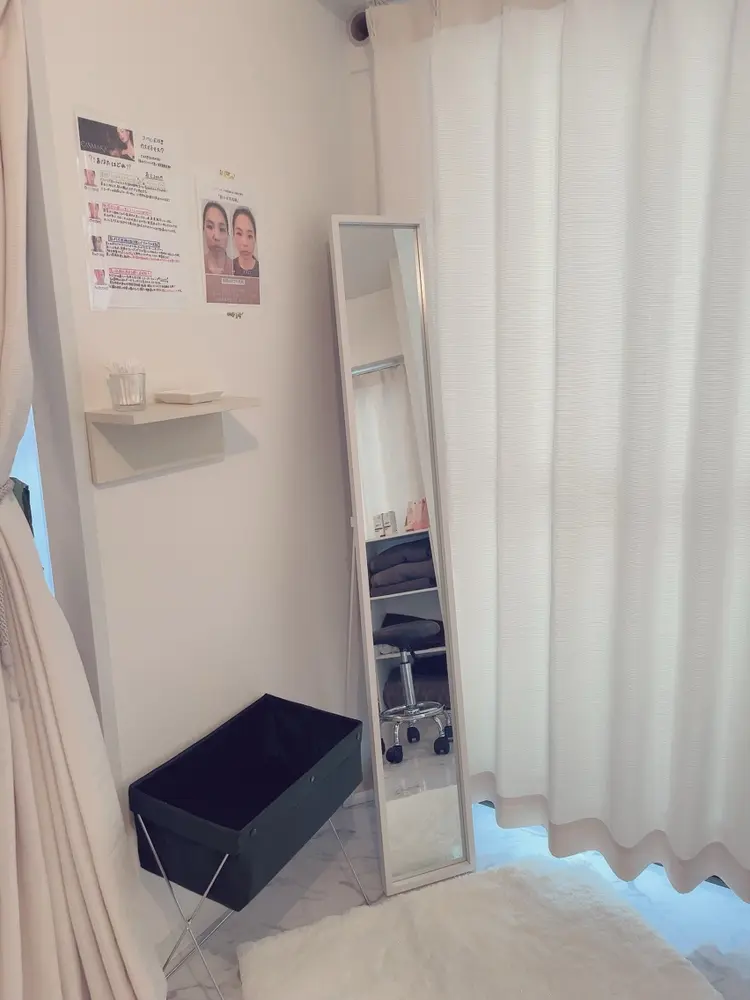 鍼Glitter. ハリグリッターの内観・外観3