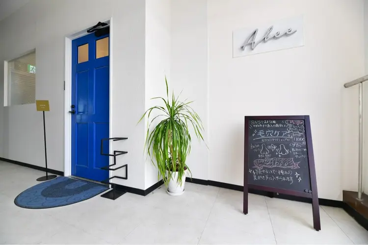 毛穴専門店A bee(アビー)の内観・外観2