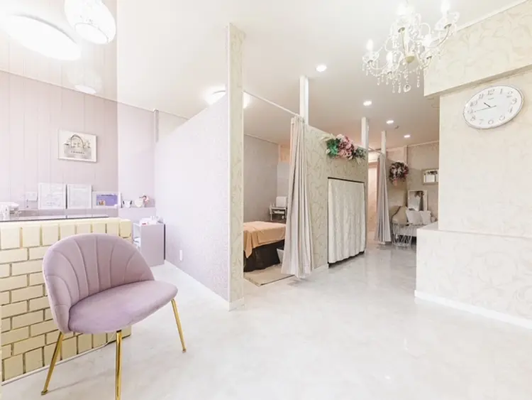 salon de jewel 8の内観・外観2