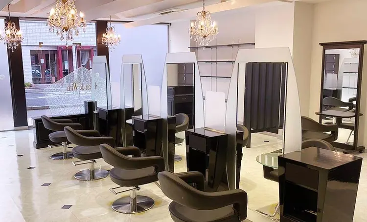 Salon de With 西船橋の内観・外観2