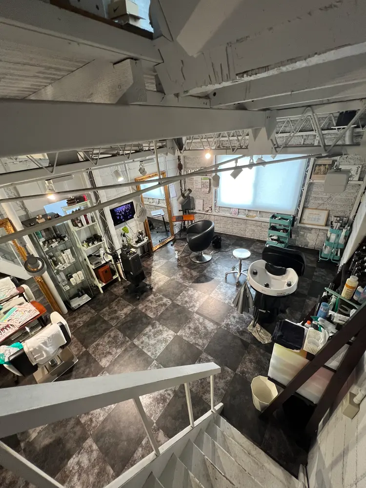 satelliteの内観・外観3