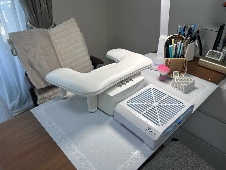 Fuu Nailsの内観・外観1