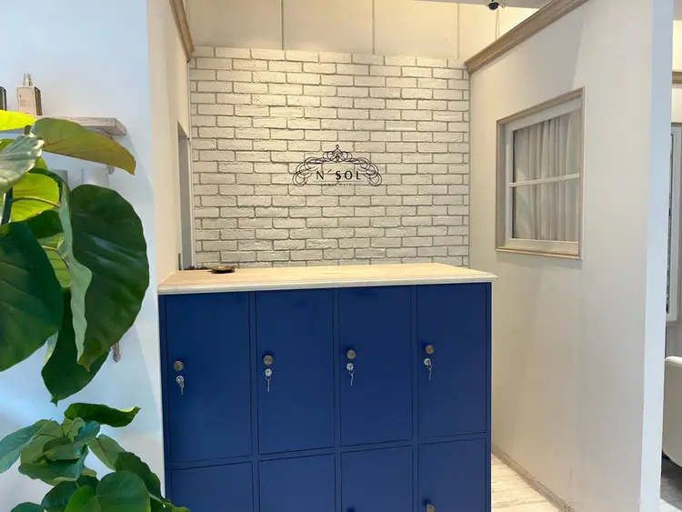 N’SOL of RICHAIRの内観・外観2