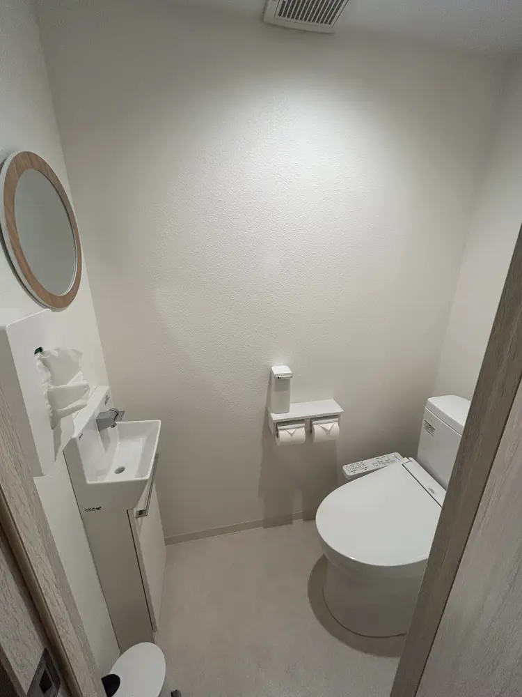 Chamibelleの内観・外観2