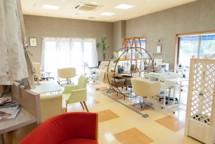 be-cares beautyの内観・外観2