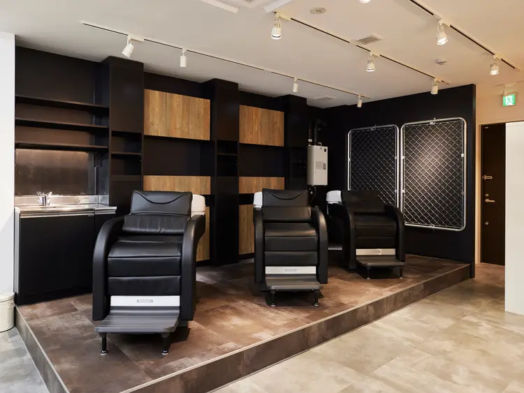 Ease by amble luxe北千住の内観・外観2