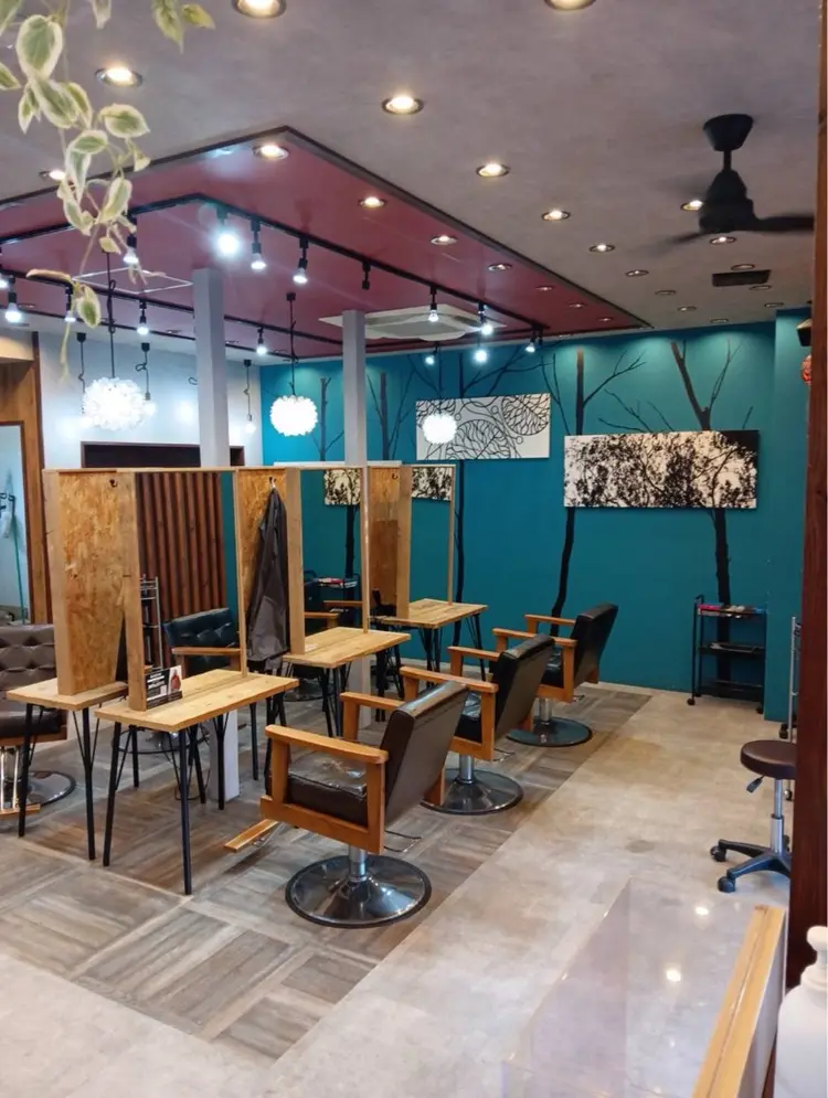 hair salon  verdeの内観・外観3