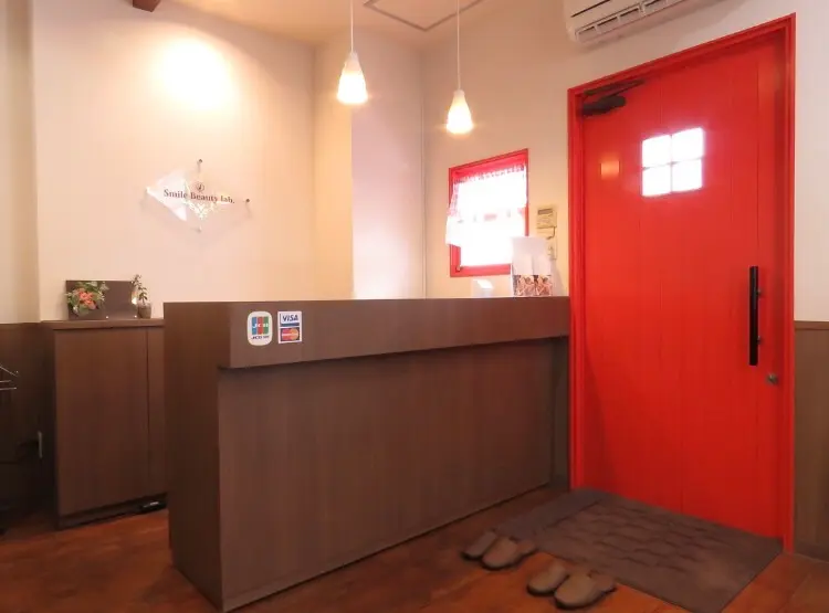 smile beauty lab.の内観・外観2