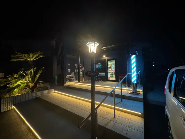 Ripperの内観・外観1