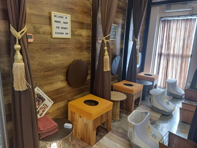 Dahyana Spa(ダイアナスパ)の内観・外観3