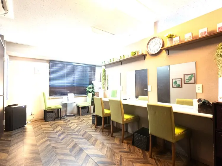 トータルボディサロンGreenの画像