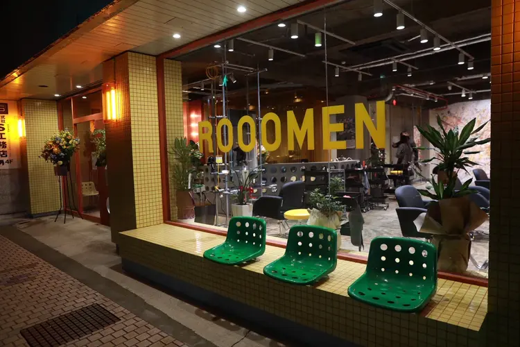 ROOO MEN各務原の内観・外観3