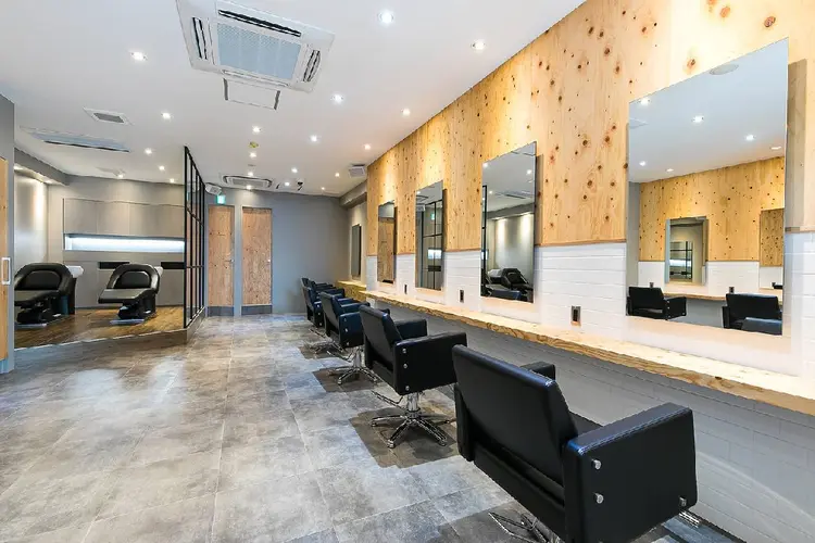 ALLEN hairの内観・外観2