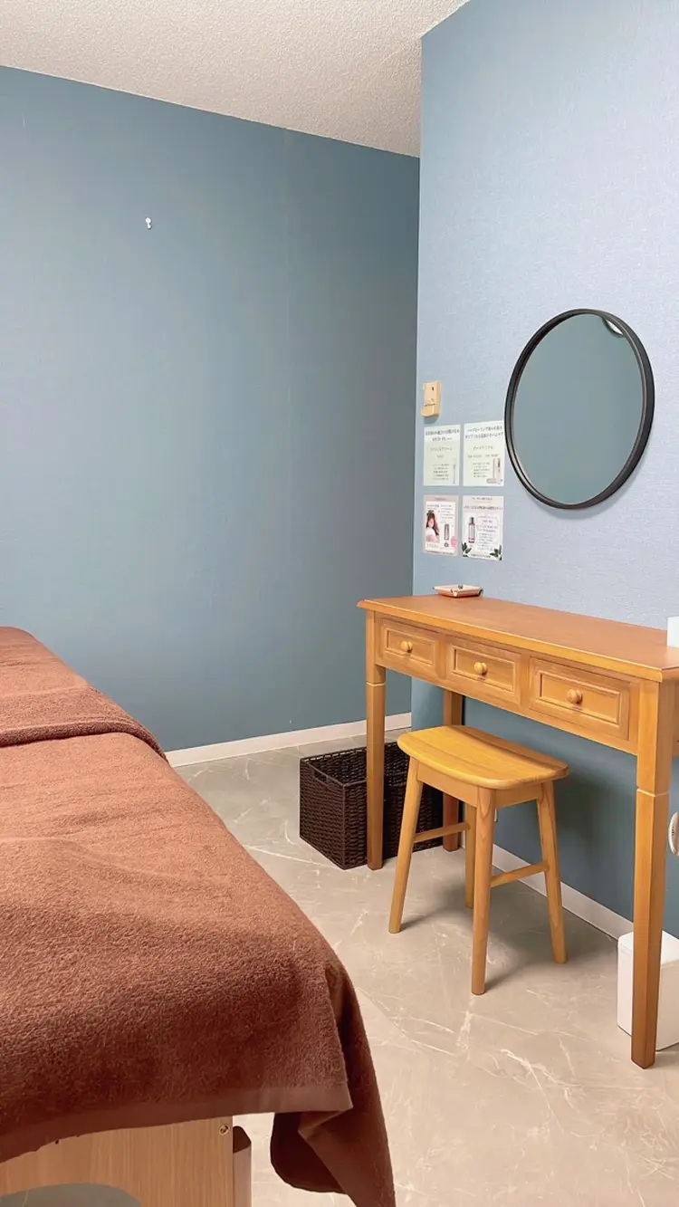 ハーブピーリングサロンNOBLE新宿代々木店の内観・外観2